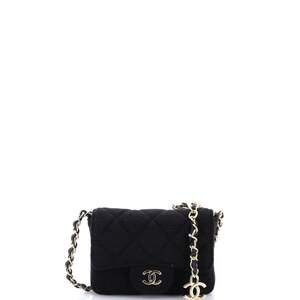 Chanel Classic Flap Chain Belt Bag #242711C23B